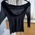 Really Cool Netted Low Back with Velvet Top 1 thumbnail