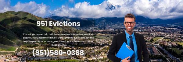 Unlawful Detainer Assistants (UDA) Eviction Services, Bi-Lingual 1