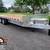 2026 Nordtek DOT102x22-14k Aluminum Tilt Bed Equipment Trailer 4 thumbnail