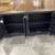 Allmodern Block 72'' Solid Wood Black Sideboard Console Table 3 thumbnail