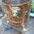 Antique  Jumbo Copper decorative planter 1 thumbnail