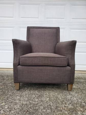 Uttermost accent chair 1