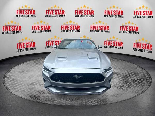 2020 Ford ECO Premium Convertible - $18.995 (Five Star Auto Sales de Tampa)63443176843649121