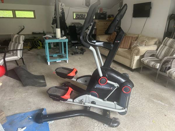 Bowflex lateralX LX5 1