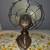 Vintage Westinghouse Oscillating Metal Desk Fan 4 thumbnail