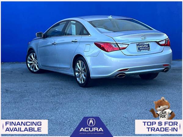 2013 Hyundai Sonata SE POR SOLO - $6,988 (5860 Paradise Dr, Corte Madera, CA 94925)63438746532355123