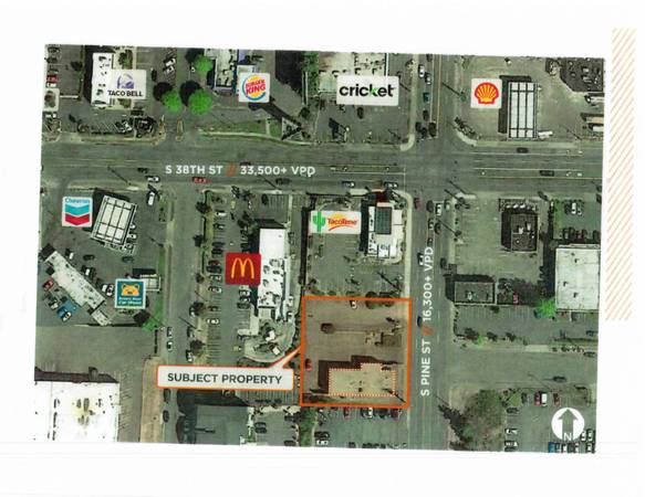 $1,550,000 Tacoma Mall Area - 6,000 Sf 2- Story Office / Retail building- CoWork? (Tacoma Mall)63799858377859121