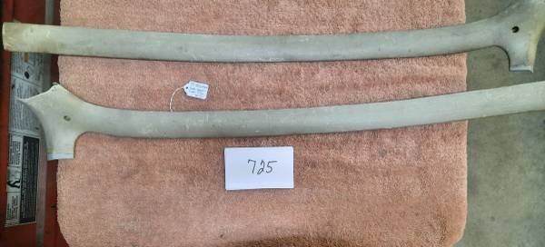 1975-1981 Camaro Side Headliner Trim 1