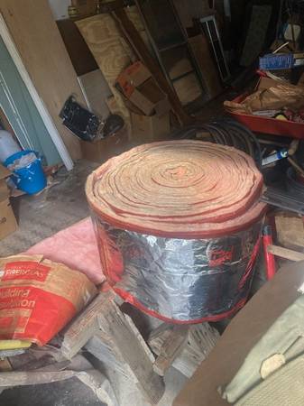 Rolls of insulation 1