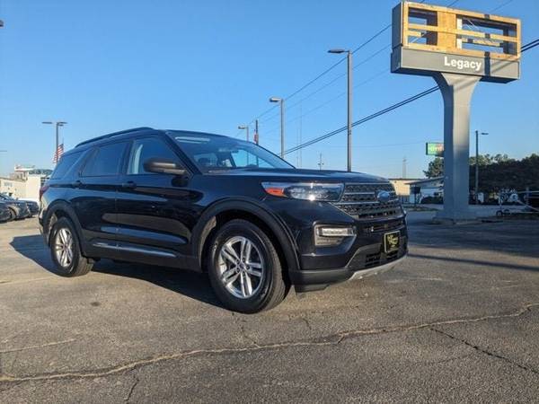 2023 *Ford* *Explorer* *XLT RWD* - $29,899 (Legacy Ford)63621273869825121
