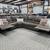 Natuzzi Leather Sectional Couch 🚛 FAST SAME DAY DELIVERY! 🚚 10 thumbnail