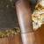Fall Floral Stylized Winged Back 70’s Sofa and Chair 20 thumbnail