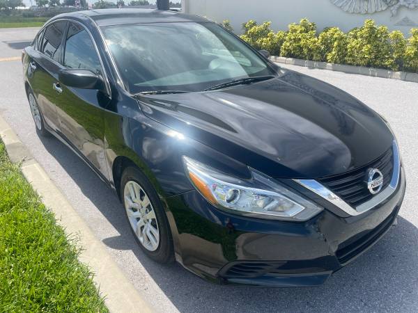 2016 Nissan Altima S (Clean Title/Warranty Included) - $6,900 (Largo)63443665848579123