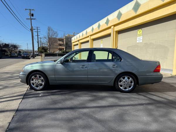 2003 Lexus LS430 LS 430 - $7,999 (san leandro)63617120749953122