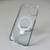 XLNT iPhone 12 Pro Clear Case, MagSafe Ring Hold Kickstand, Shockproof 1 thumbnail
