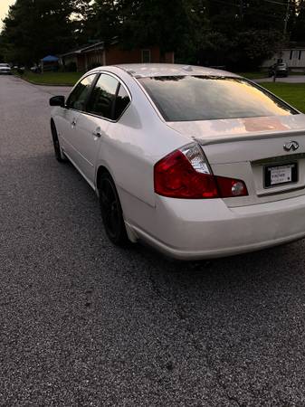 🔥 2006 Infiniti M35 – Clean, Strong V6 – Daily Driver Ready – $4500 - $4,500 (Decatur)63621002501249124