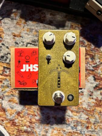 JHS Morning Glory V4 - musical instruments - by owner - sale