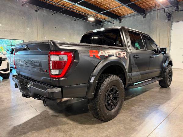 2023 Ford F-150 4x4 4WD - Photo 4