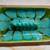 Vintage Large Mid Century Modern Glazed Ceramic Ashtray 2 thumbnail