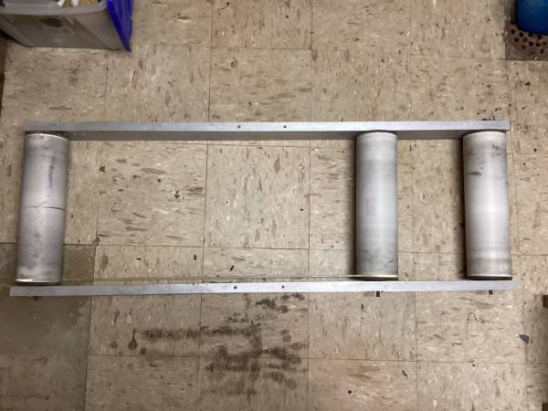 Classic Bicycle Rollers from the original Bike Nashbar 1