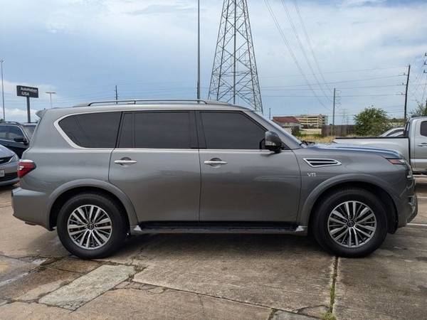 2021 Nissan Armada 4x4 4WD SL SUV - $26,497 (Call *(346) 245-5090* to Confirm Availability Instantly)63617039142913123
