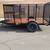 Landscape Gardening trailer 6k axle 6’x10’ 1 thumbnail