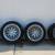 17 inch rims and winter tires.  245/45/17 14 thumbnail
