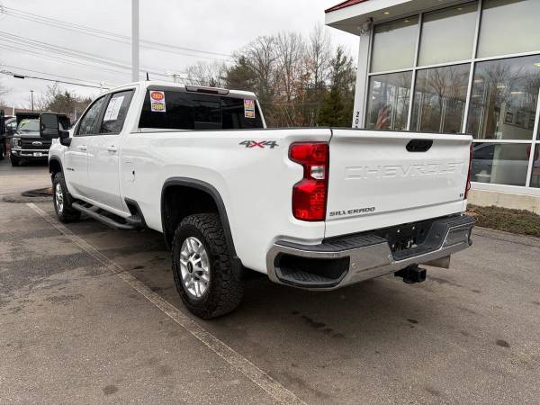 2021 Chevrolet Silverado 2500HD - Photo 10