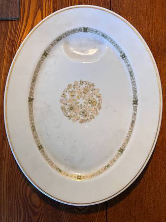 Made in France Limoges Meurice Dish Set 1