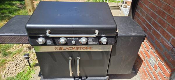 36" Blackstone 1