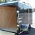 6x10 Bravo Scout Enclosed Trailer, Left over 2022 with Warranty 4 thumbnail