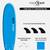 STORM BLADE 7'0 SOFT TOP SURFBOARD -BLUE - BRADN NEW 1 thumbnail