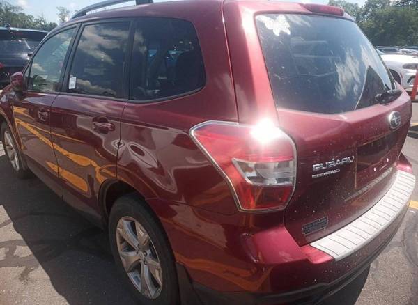 2014 Subaru Forester 2.5i Premium AWD 4 puertas familiar CVT - ¡¡¡1 AÑO DE GARANTÍA!!! - $8.998 (+ East Granby Motors Subaru Specialists)63470785219075122