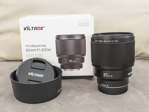 Viltrox 85mm f/1.8 AF Lens - Fujifilm X Mount 1