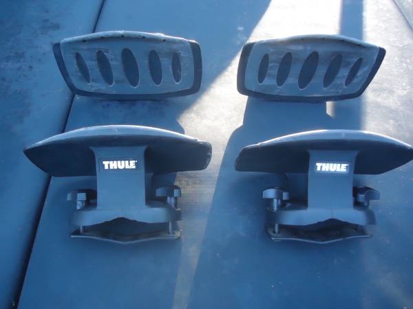 THULE Kayak Carriers 1