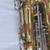 Malerne Bordeaux Alto Saxophone with Hard Case and Mouthpiece 11 thumbnail
