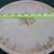 Large Vintage Porcelain Cake Plate 5 thumbnail