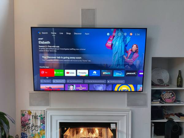 Sony 75" XBR-75X85 4K Ultra HD 1