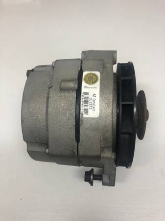 GM - AC Delco High Output Alternator - 12 SI case 78 Amp 1