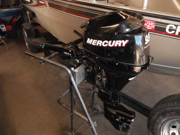 Outboard motor repair 1