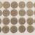 ( Lot of 32 ) Kennedy Silver Half Dollars 1968-1994 Circulated 18 thumbnail