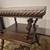 Antique Victorian Barley Twist Parlor Table featuring Ball & Claw Feet 2 thumbnail