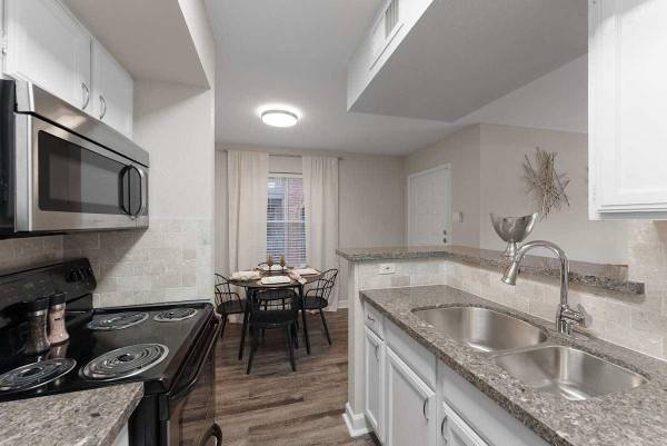 $1,108 / 1br - 750ft2 - Ceiling Fan, Spa/Hot Tub, Fireplace, Tranquil Fountains (Houston Medical Center)63906681216003123