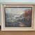 Framed Countryside Landscape Artwork by Carl Valente 1 thumbnail