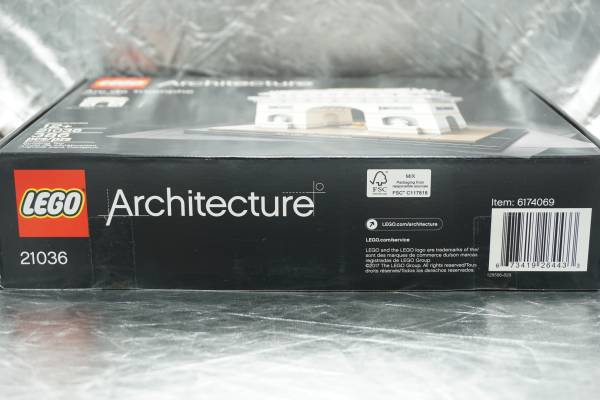 LEGO Architecture Arc de Triomphe - 21036 1