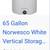 65-Gallon Norwesco Vertical Storage Tank 4 thumbnail