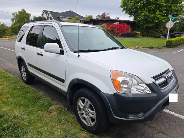 2003 Honda CRV EX AWD Auto CR-V 4dr SUV - $5,000 (Bellevue)63622962010115120