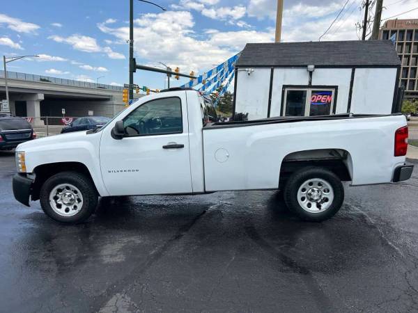 Chevrolet Silverado 1500 Regular Cab - BAD CREDIT BANKRUPTCY REPO SSI - $5995.0063619712169219123