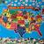 Game of the States by Milton Bradley 3 thumbnail