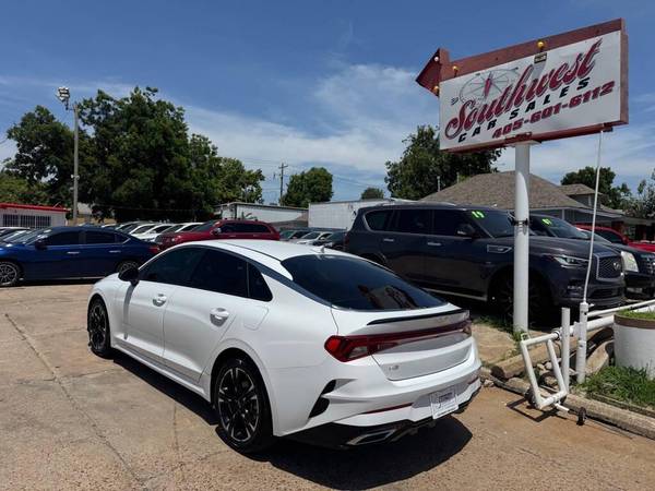 2023 Kia K5 GT LINE - ¡El hogar del cero de entrada y cero de interés! - $25,988 (+ SOUTHWEST CAR SALES)63470593328257123